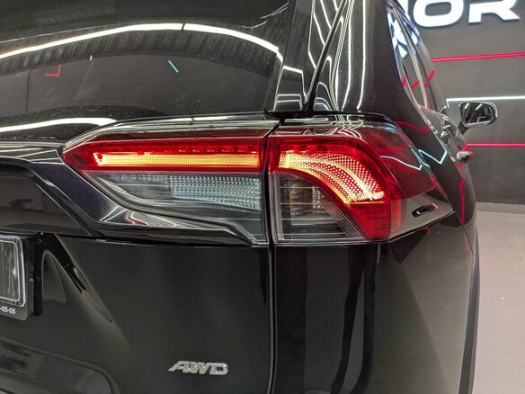 2020 Toyota RAV4 V (XA50), чёрный - вид 22