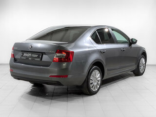 2014 Skoda Octavia III (A7), серый, 1175000 рублей, вид 5