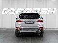 2020 Hyundai Santa Fe IV, серый, 3299000 рублей - вид 3