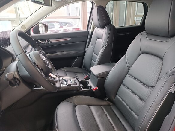 2025 Mazda CX-5 II Рестайлинг, красный, 5450000 рублей - вид 14
