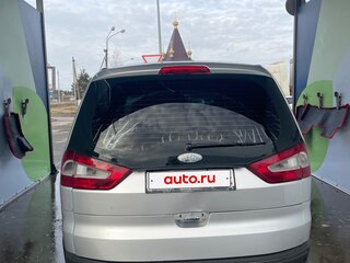 2008 Ford Galaxy II, серебристый, 799000 рублей, вид 4