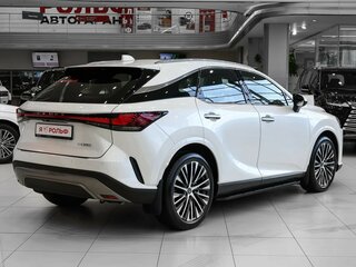 2026 Lexus RX 350 V, белый, 11900000 рублей, вид 5