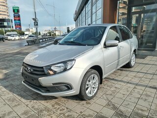 2026 Lada (ВАЗ) Granta I Рестайлинг, серебристый, 1114000 рублей, вид 1