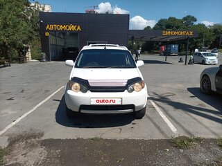 2000 Honda HR-V I, белый, 370000 рублей, вид 2