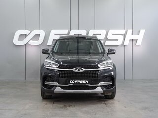 2021 Chery Tiggo 8 I, чёрный, 1649000 рублей, вид 3