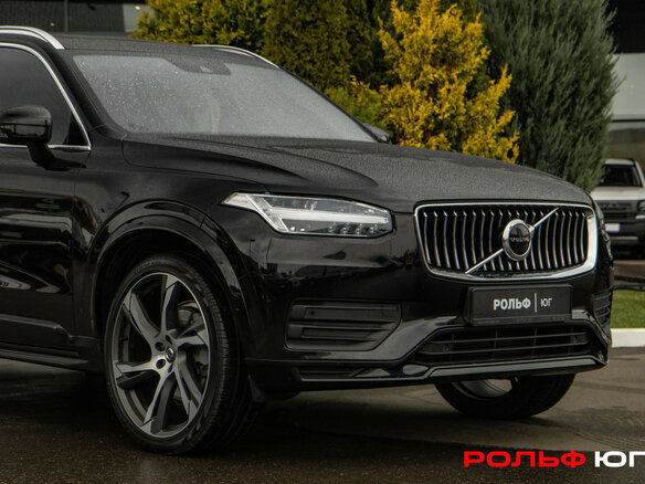 2020 Volvo XC90 II Рестайлинг 1, чёрный, 4943000 рублей - вид 20