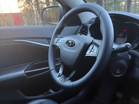 2018 Lada (ВАЗ) Vesta I, белый, 799999 рублей - вид 21