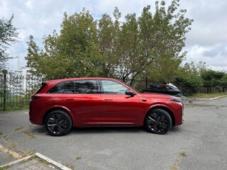 2023 Li Auto (Lixiang) L7 I, красный, 5350000 рублей, вид 4