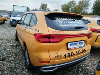 2023 Haval M6 II, белый, 1264500 рублей, вид 4