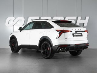 2026 Haval F7x II, белый, 3799000 рублей, вид 2