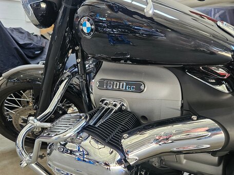 2021 BMW R 18, чёрный, 1450000 рублей, вид 1