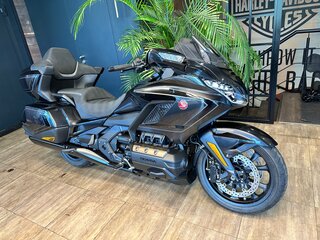 2026 Honda GL 1800 Gold Wing, чёрный, 4950000 рублей, вид 2