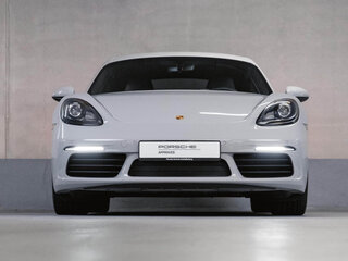 2023 Porsche Cayman III 718 (982), серый, 8150000 рублей, вид 4