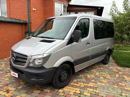 2016 Mercedes-Benz Sprinter, серый, 3300000 рублей, вид 1
