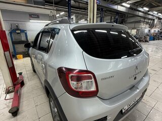 2019 Renault Sandero Stepway II Рестайлинг, серый, 1049000 рублей, вид 5