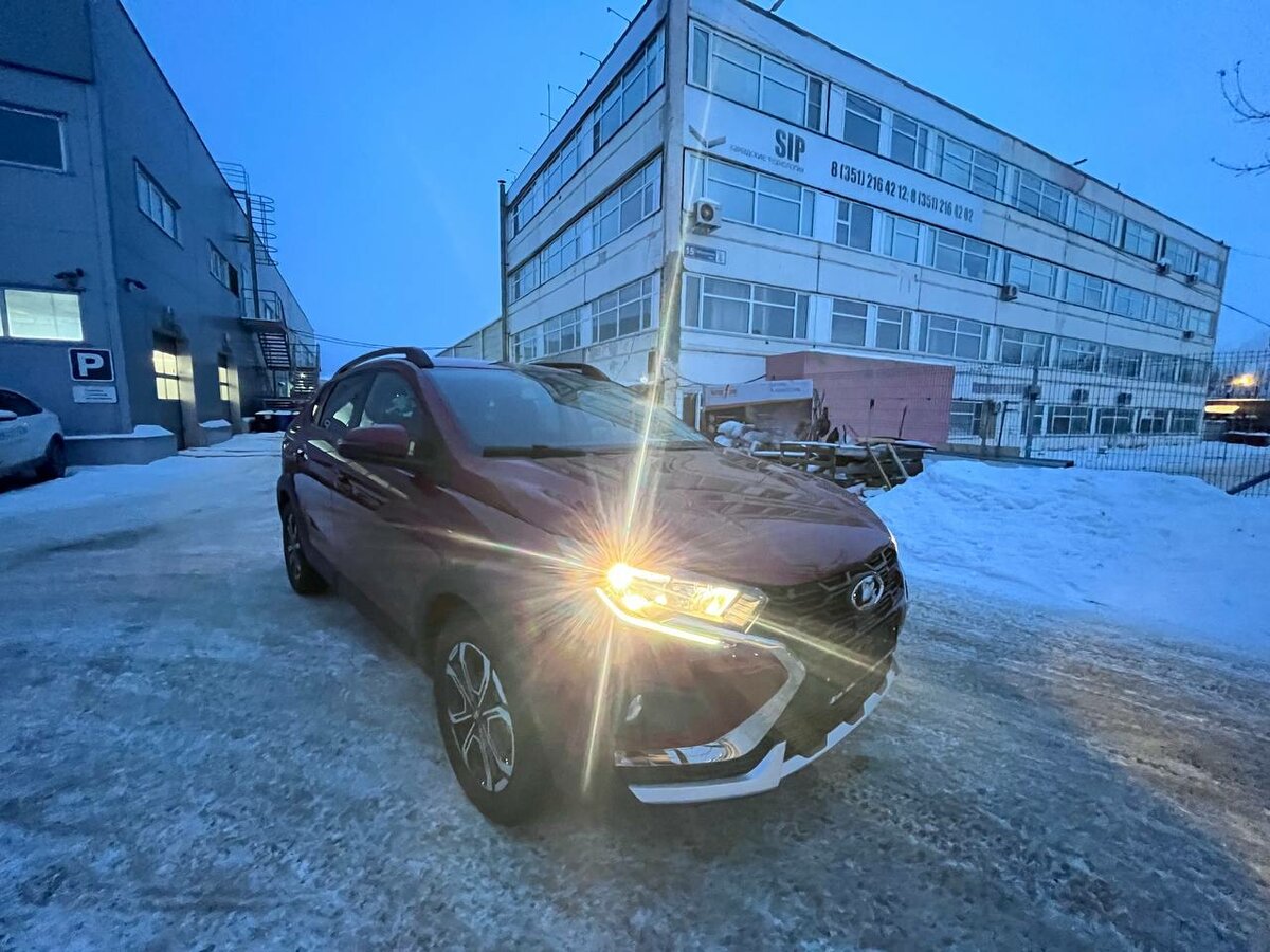 Открыть фотографии: Lada (ВАЗ) Iskra