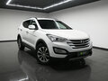 2013 Hyundai Santa Fe III, белый, 1650000 рублей - вид 4