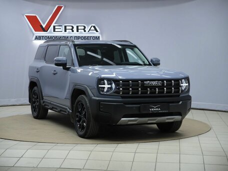 2024 Haval H3 I, серый, 2260000 рублей, вид 3
