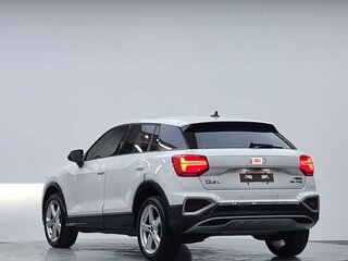 2022 Audi Q2 L 35 TFSI I Рестайлинг, белый, 1560000 рублей, вид 3