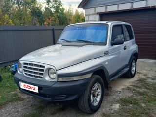 2010 ТагАЗ Tager, серебристый, 620000 рублей, вид 1