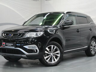 2019 Geely Atlas I, чёрный, 1549000 рублей, вид 1