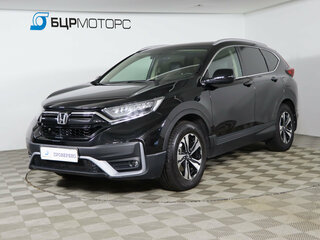 2020 Honda CR-V V Рестайлинг, чёрный, 2749990 рублей, вид 1