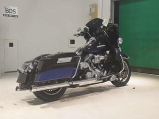 2009 Harley-Davidson Electra Glide, чёрный, 799000 рублей, вид 5