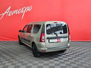 2015 Lada (ВАЗ) Largus I, бежевый, 650000 рублей, вид 3