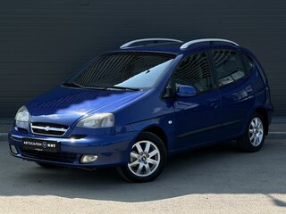 Chevrolet Rezzo