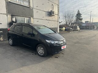 2014 Honda Fit III, чёрный, 960000 рублей, вид 2