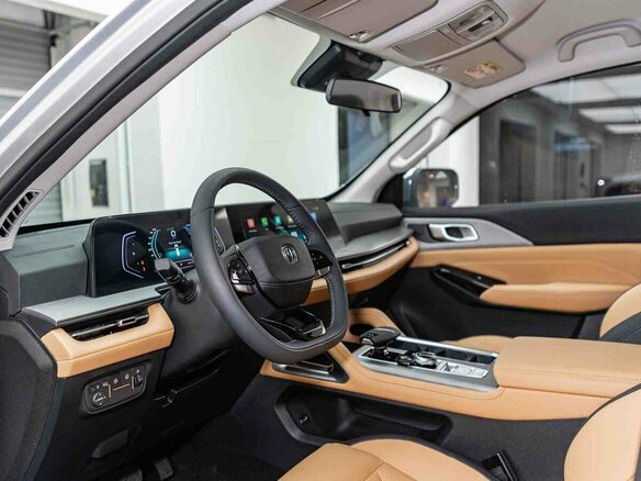 2026 Changan Hunter Plus, серебристый, 4069900 рублей - вид 9