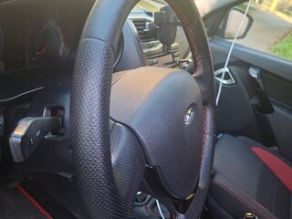 2024 Lada (ВАЗ) Granta Sportline I Рестайлинг, серый, 850000 рублей, вид 5