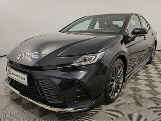 2025 Toyota Camry IX (XV80) China Market, чёрный, 5100000 рублей, вид 2