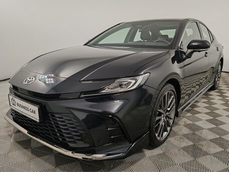 Toyota Camry IX (XV80) China Market