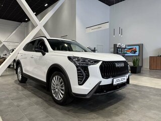 2026 Haval Jolion I Рестайлинг 2, белый, 2899000 рублей, вид 3