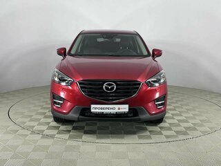 2015 Mazda CX-5 I Рестайлинг, красный, 1915000 рублей, вид 2