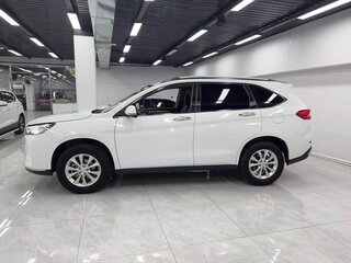2023 Haval M6 Plus II, белый, 1300000 рублей, вид 3
