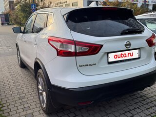 2017 Nissan Qashqai II, белый, 1200000 рублей, вид 5