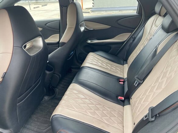 2025 BYD Dolphin 44.9 kWh I, белый, 1700000 рублей - вид 8