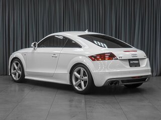 2012 Audi TT II (8J) Рестайлинг, белый, 1729000 рублей, вид 2