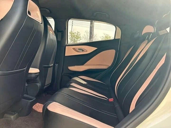 2024 BYD Seagull 30.08 kWh I, белый, 1280000 рублей - вид 7