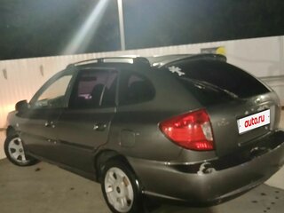 2004 Kia Rio I Рестайлинг, серый, 210000 рублей, вид 3