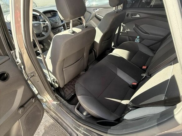 2012 Ford Focus III, серый, 650000 рублей - вид 12