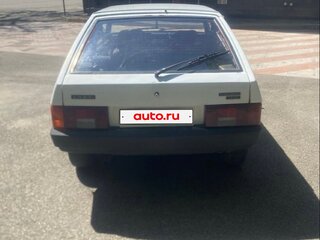 2000 Lada (ВАЗ) 2108, белый, 95000 рублей, вид 3