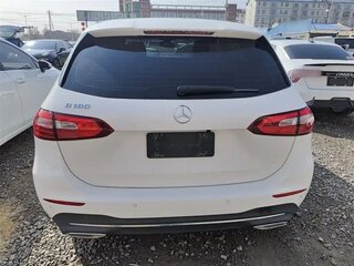 2022 Mercedes-Benz B-Класс 180 III (W247), белый, 1567000 рублей, вид 5