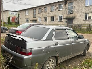 2005 Lada (ВАЗ) 2110, серый, 150000 рублей, вид 5
