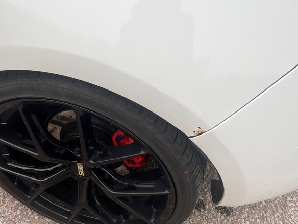2013 Opel Astra GTC J Рестайлинг, белый - вид 13