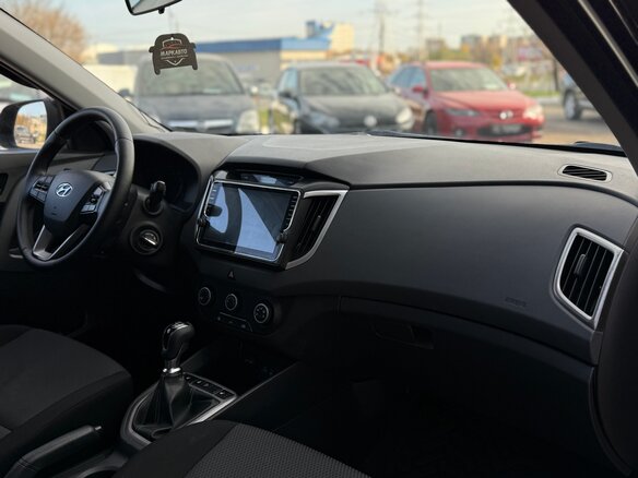 2016 Hyundai Creta I, чёрный, 1485000 рублей - вид 11