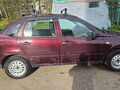 2014 Lada (ВАЗ) Granta I, пурпурный, 350000 рублей - вид 3