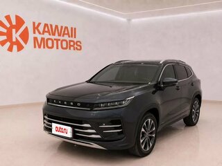 2021 Exeed LX I Рестайлинг, чёрный, 1420000 рублей, вид 1